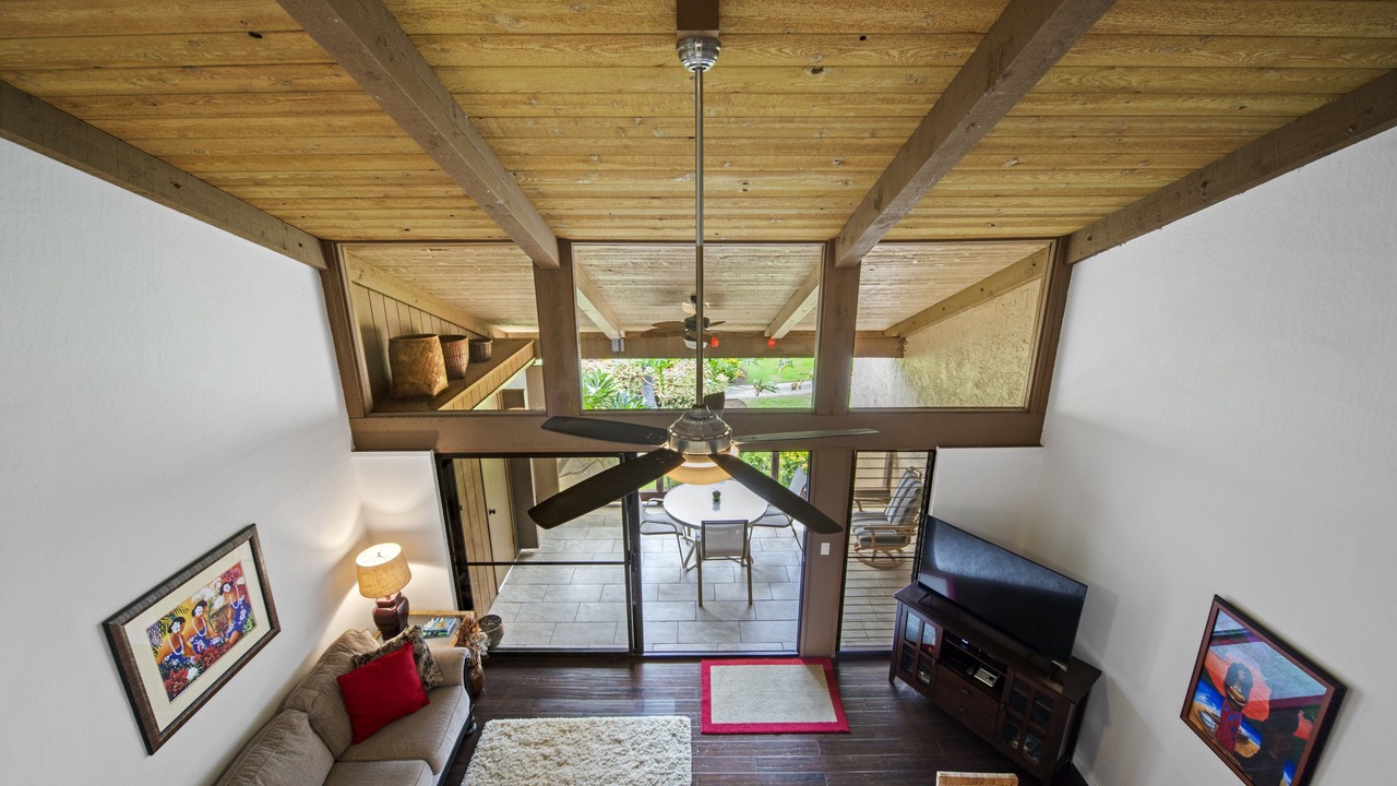 Photo of Livingroom in Waikoloa Village