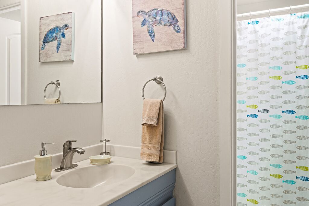Photo of Bathroom in Waikoloa Village