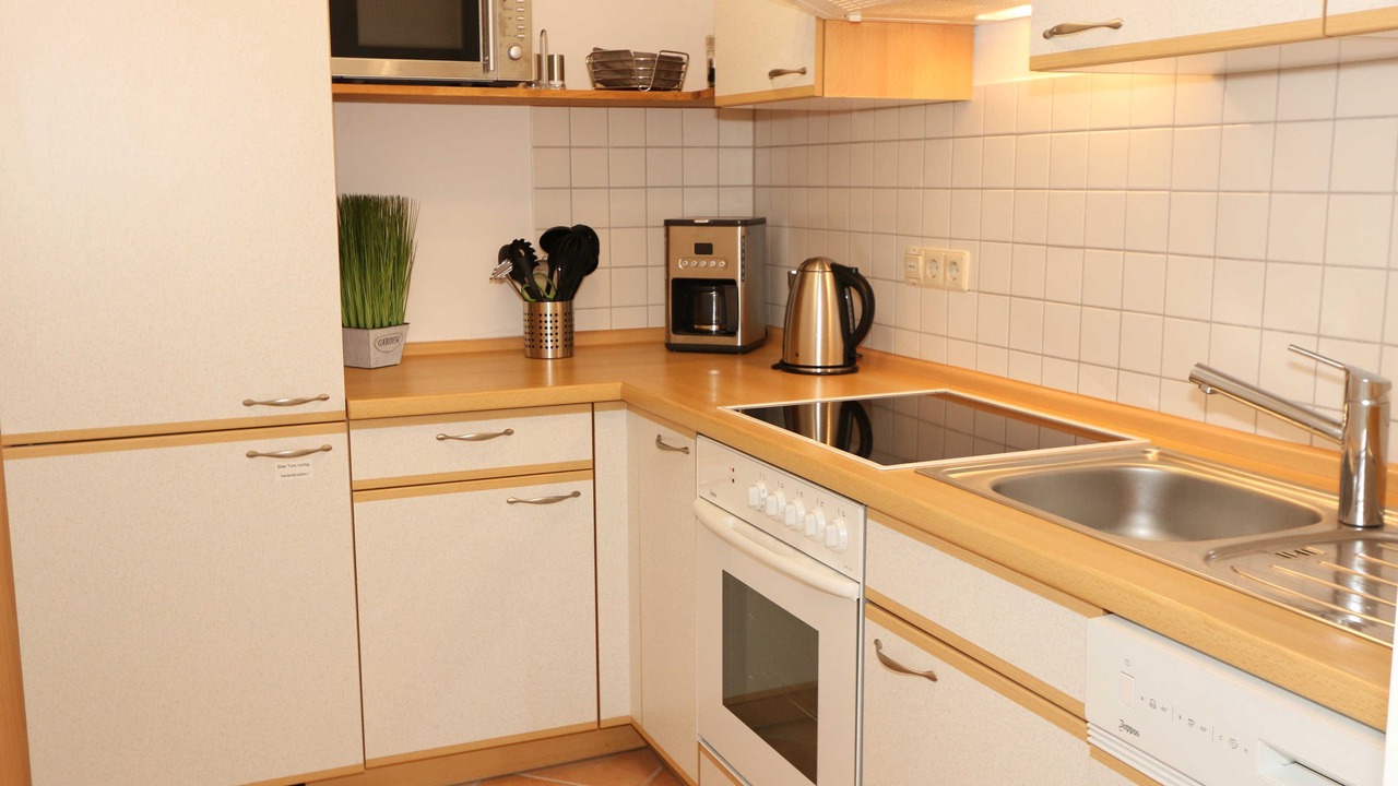 Photo of Kitchen in Ostseebad Baabe