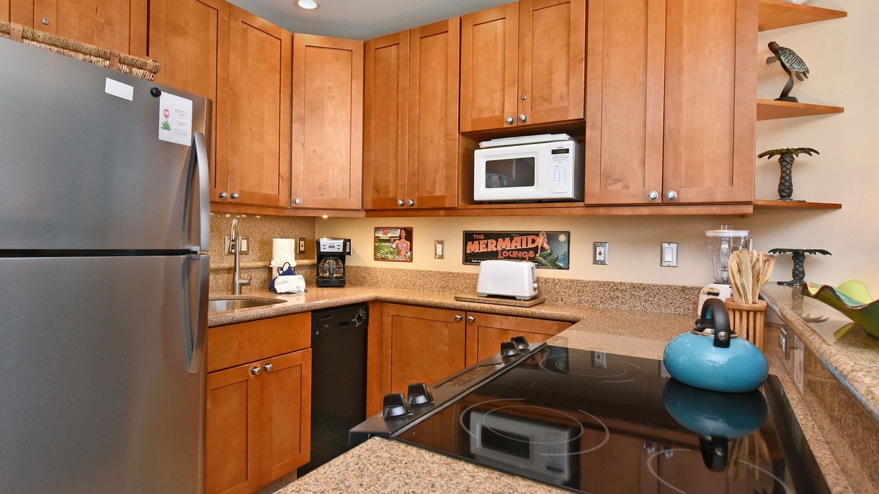 Photo of Kitchen in Napili