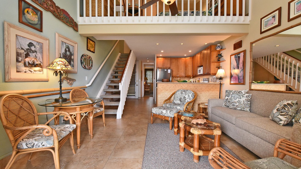 Photo of Livingroom in Napili