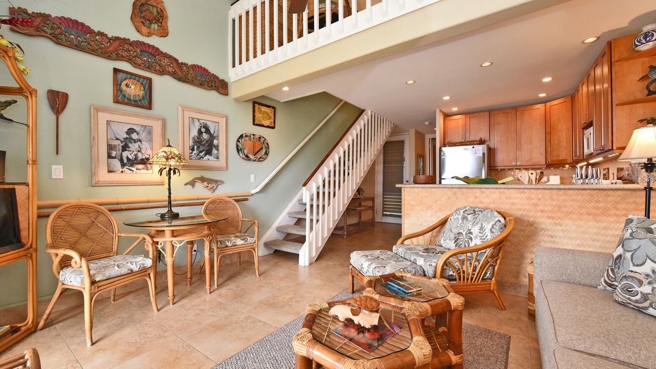 Photo of Livingroom in Napili