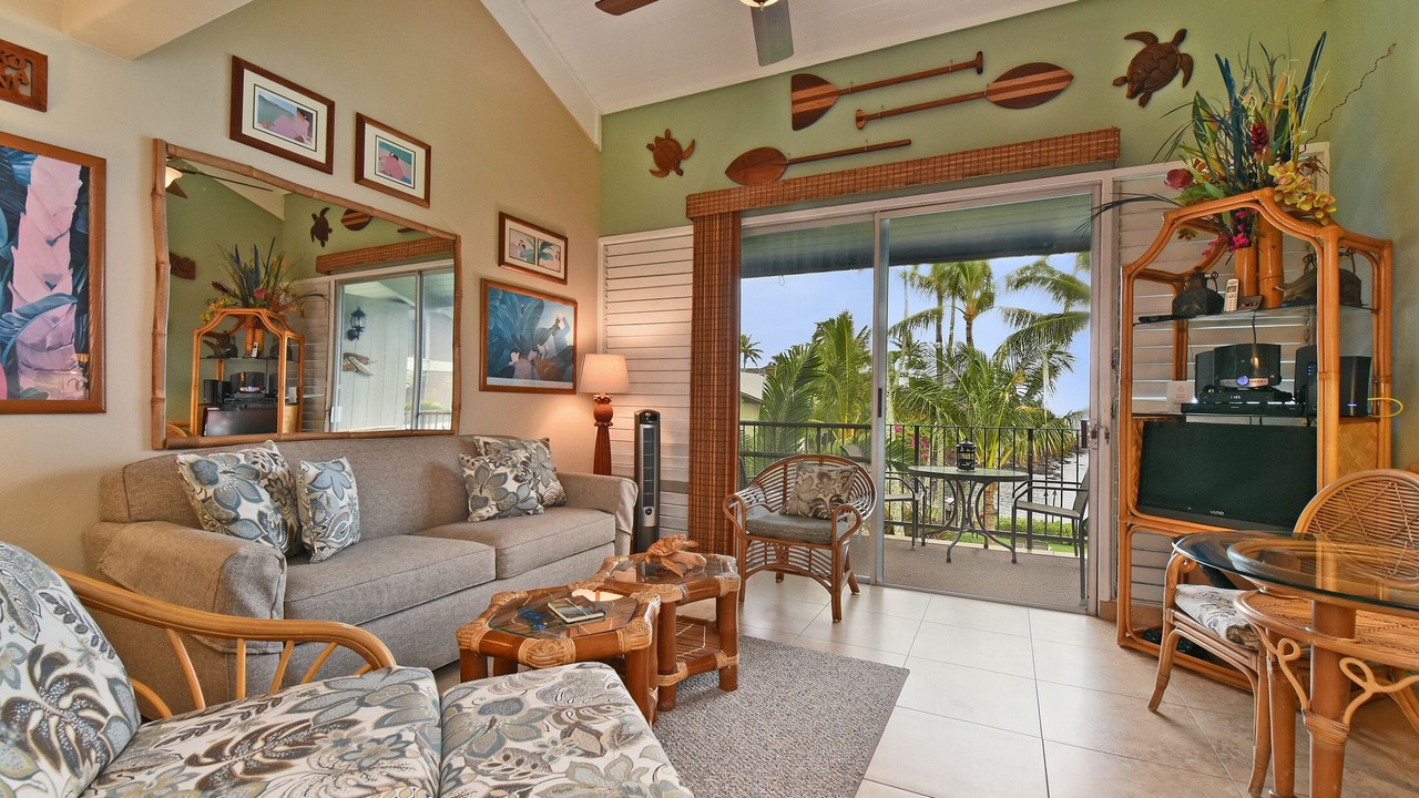 Photo of Livingroom in Napili