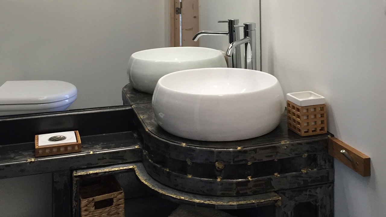 Photo of Bathroom in Chaparon
