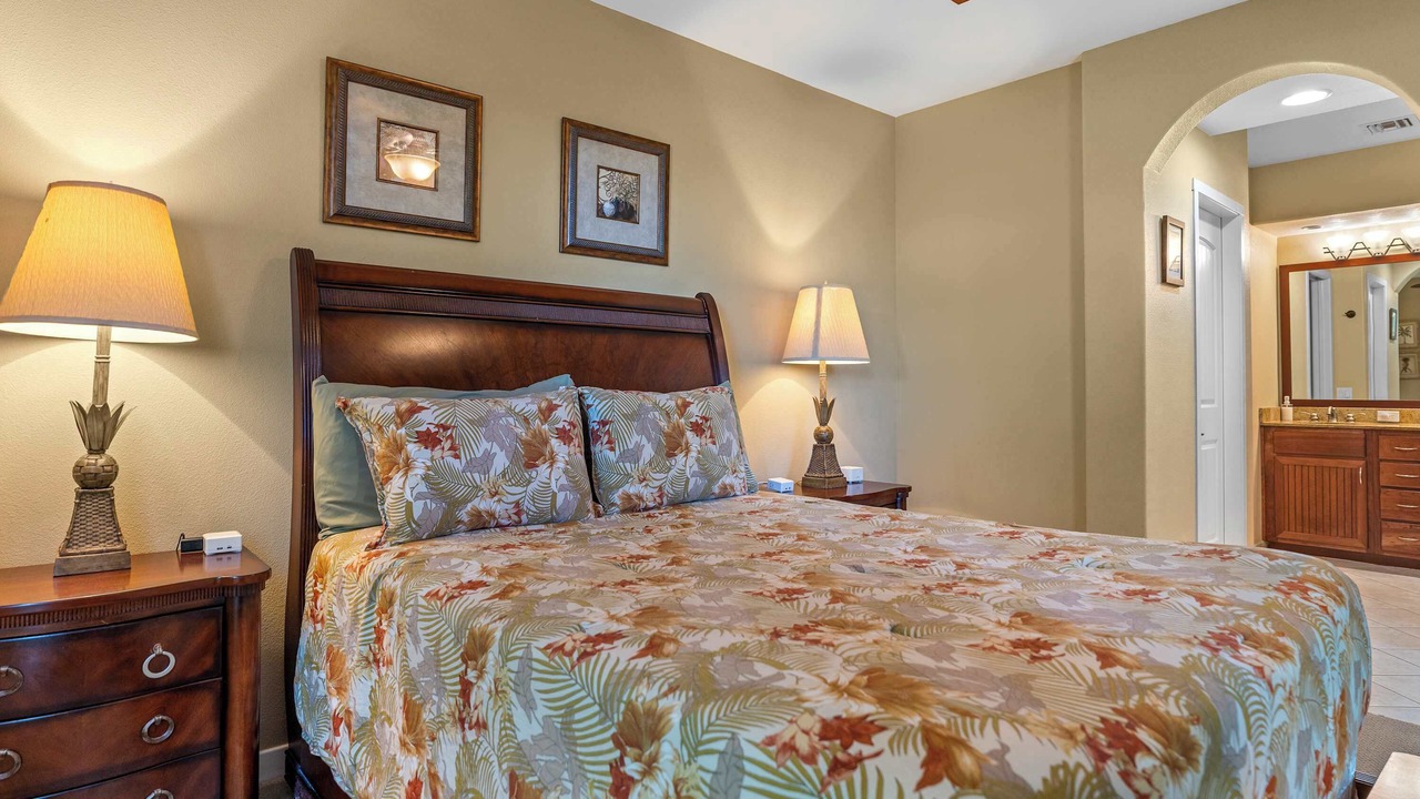 Photo of Bedroom in Kamuela