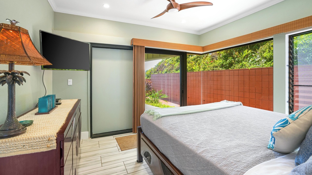 Photo of Bedroom in Wailua