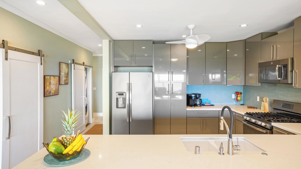 Photo of Kitchen in Wailua