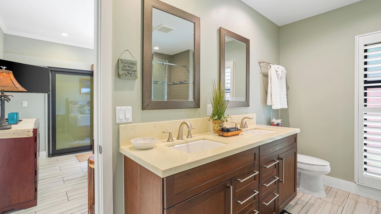 Photo of Bathroom in Wailua