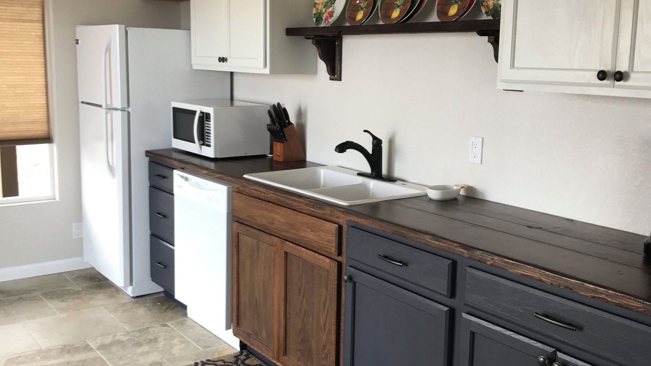 Photo of Kitchen in Captain Cook