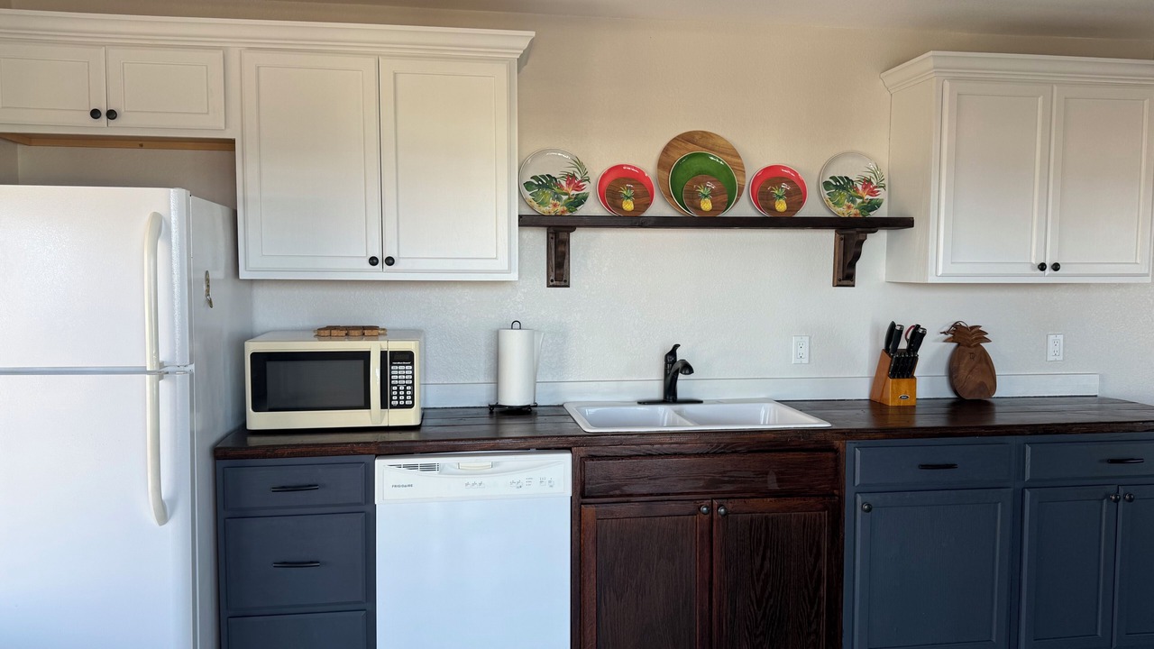 Photo of Kitchen in Captain Cook