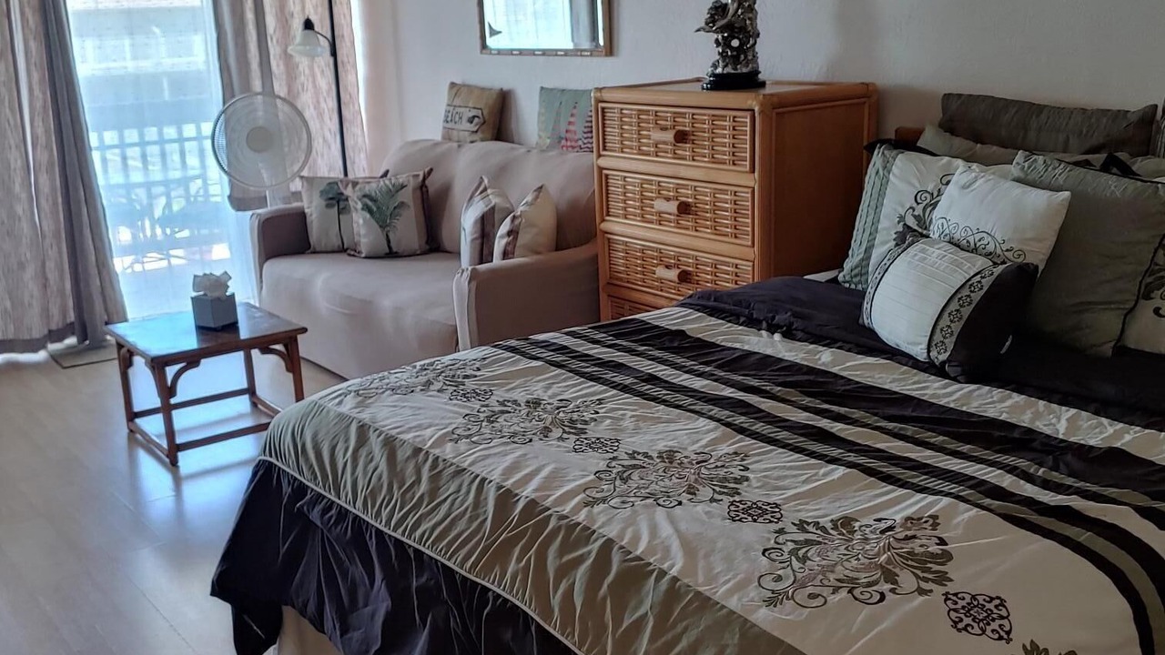 Photo of Bedroom in Kihei