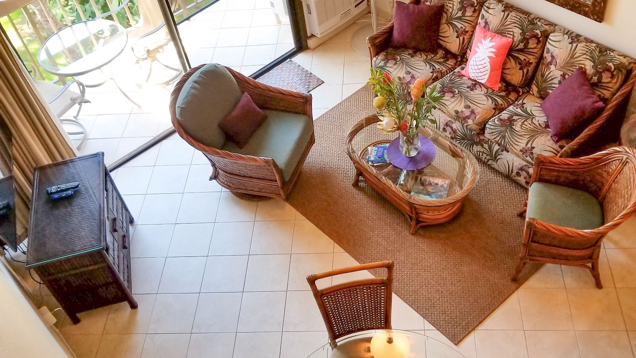 Photo of Livingroom in Kihei