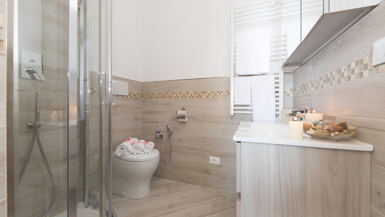 Photo of Bathroom in Alassio