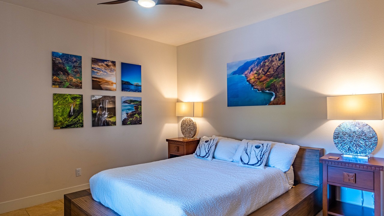 Photo of Bedroom in Poipu
