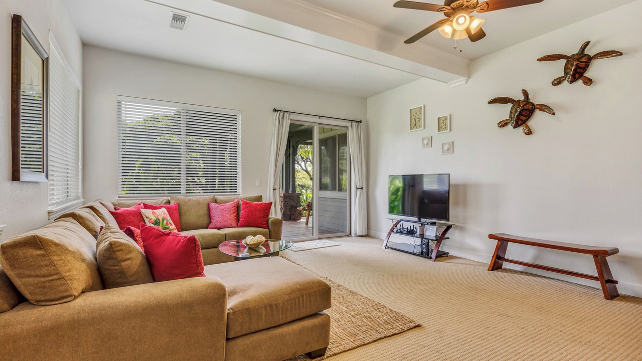 Photo of Livingroom in Kulalani