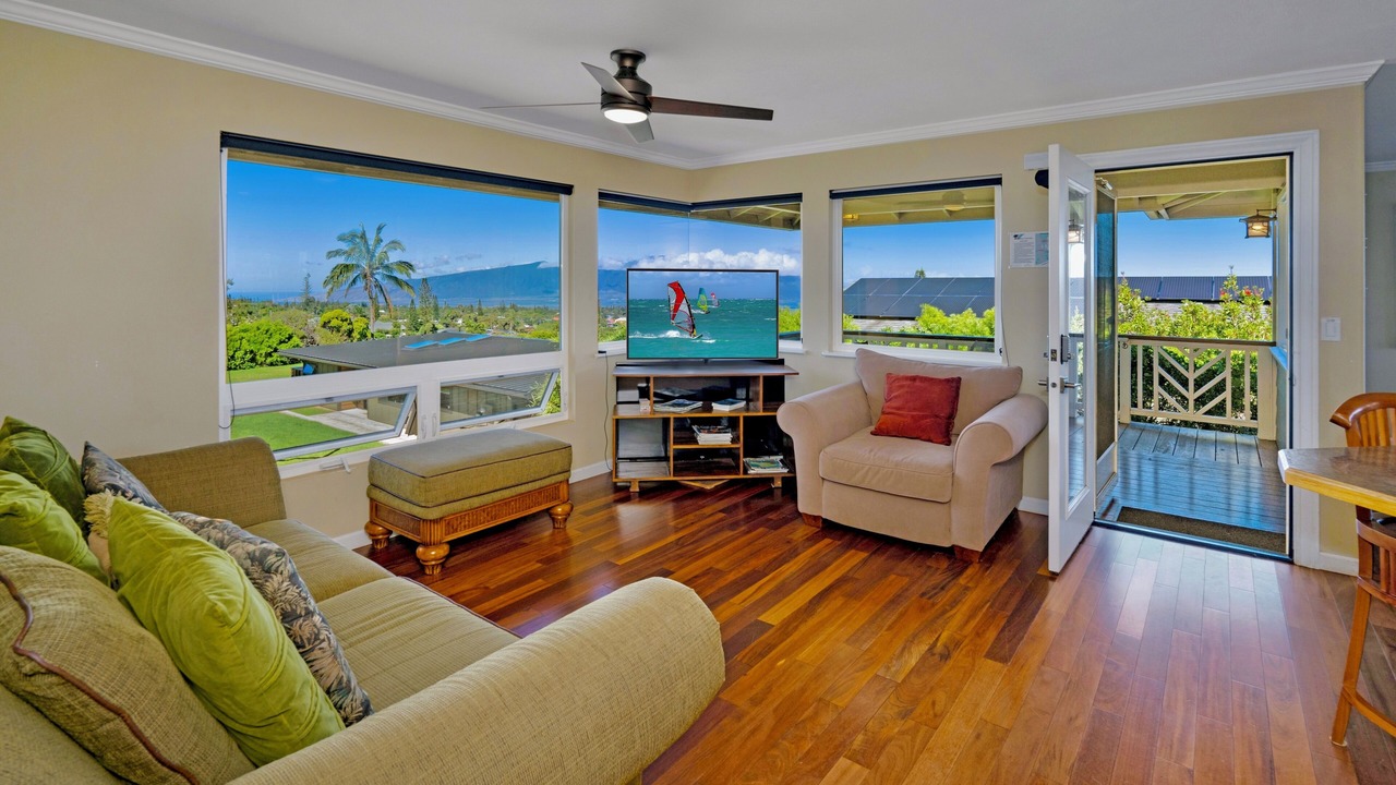 Photo of Livingroom in Makawao