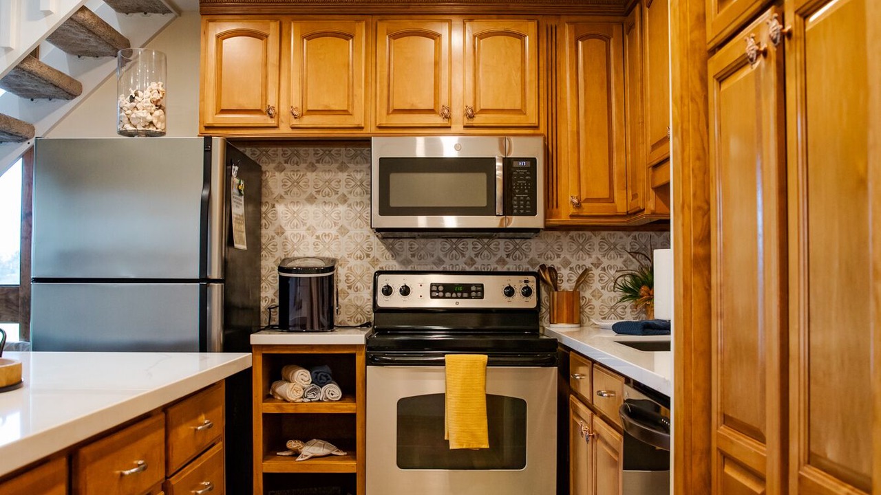 Photo of Kitchen in Kahuku