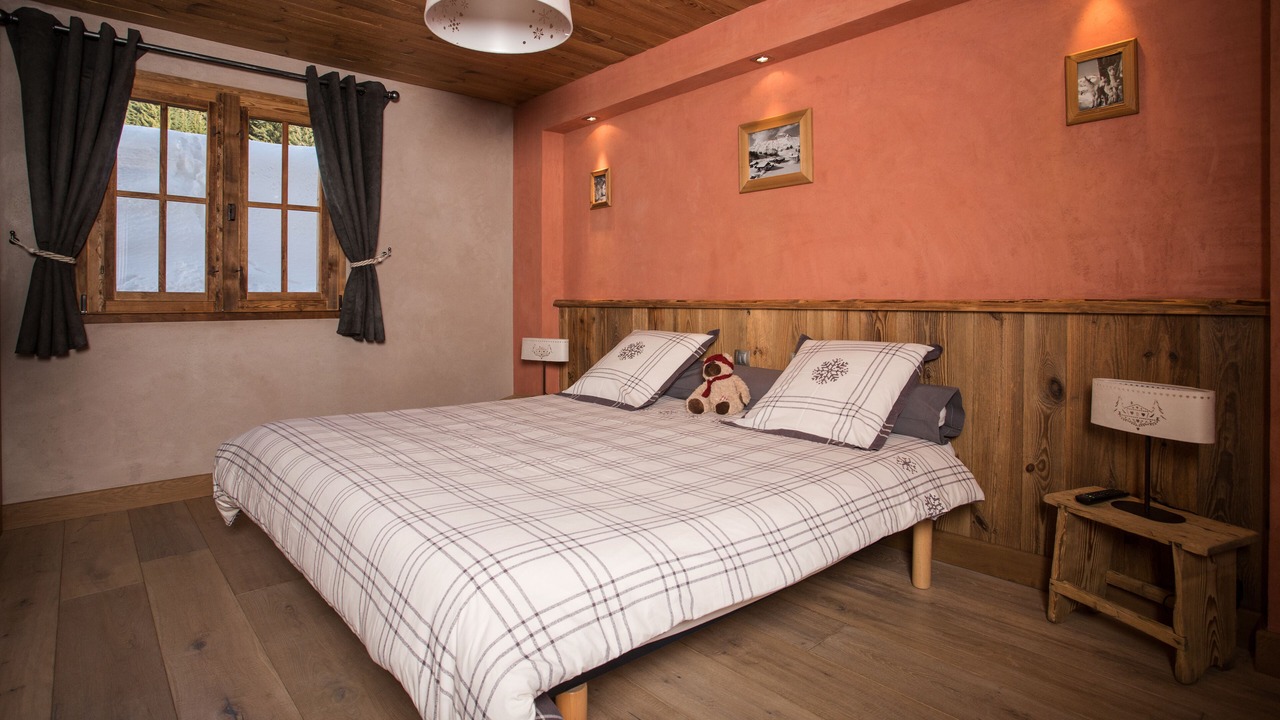 Photo of Bedroom in Bisanne 1500