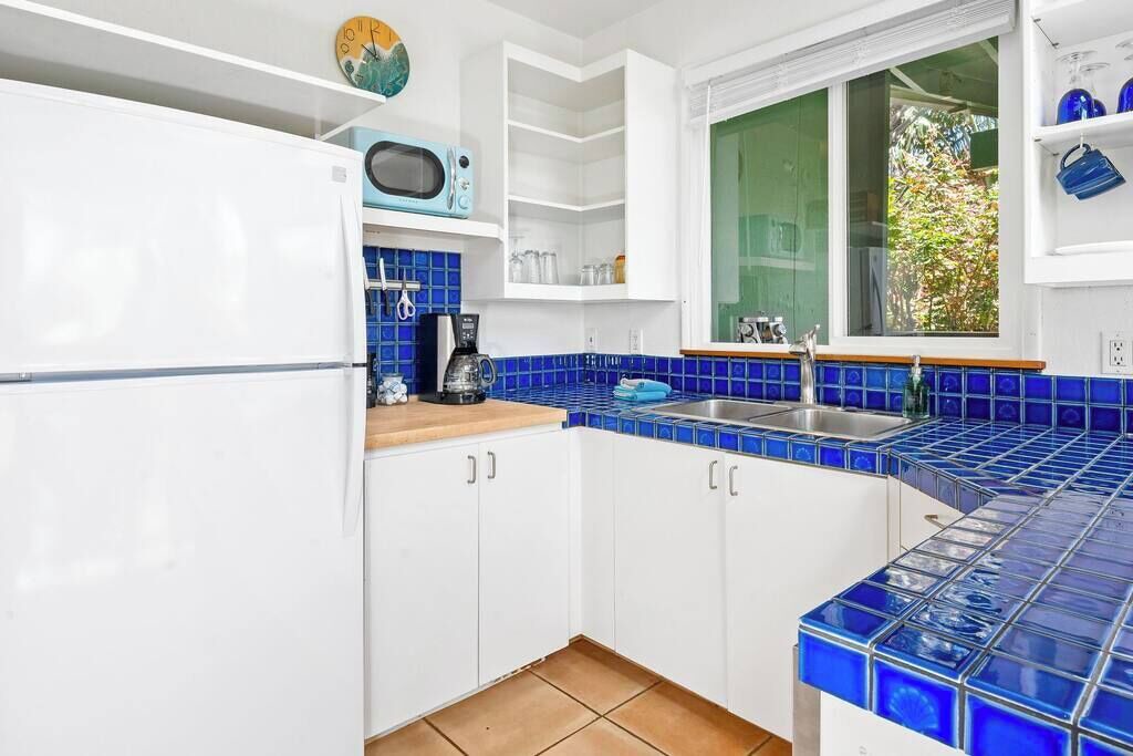 Photo of Kitchen in Haiku