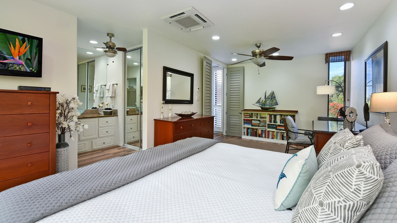 Photo of Bedroom in Wailea