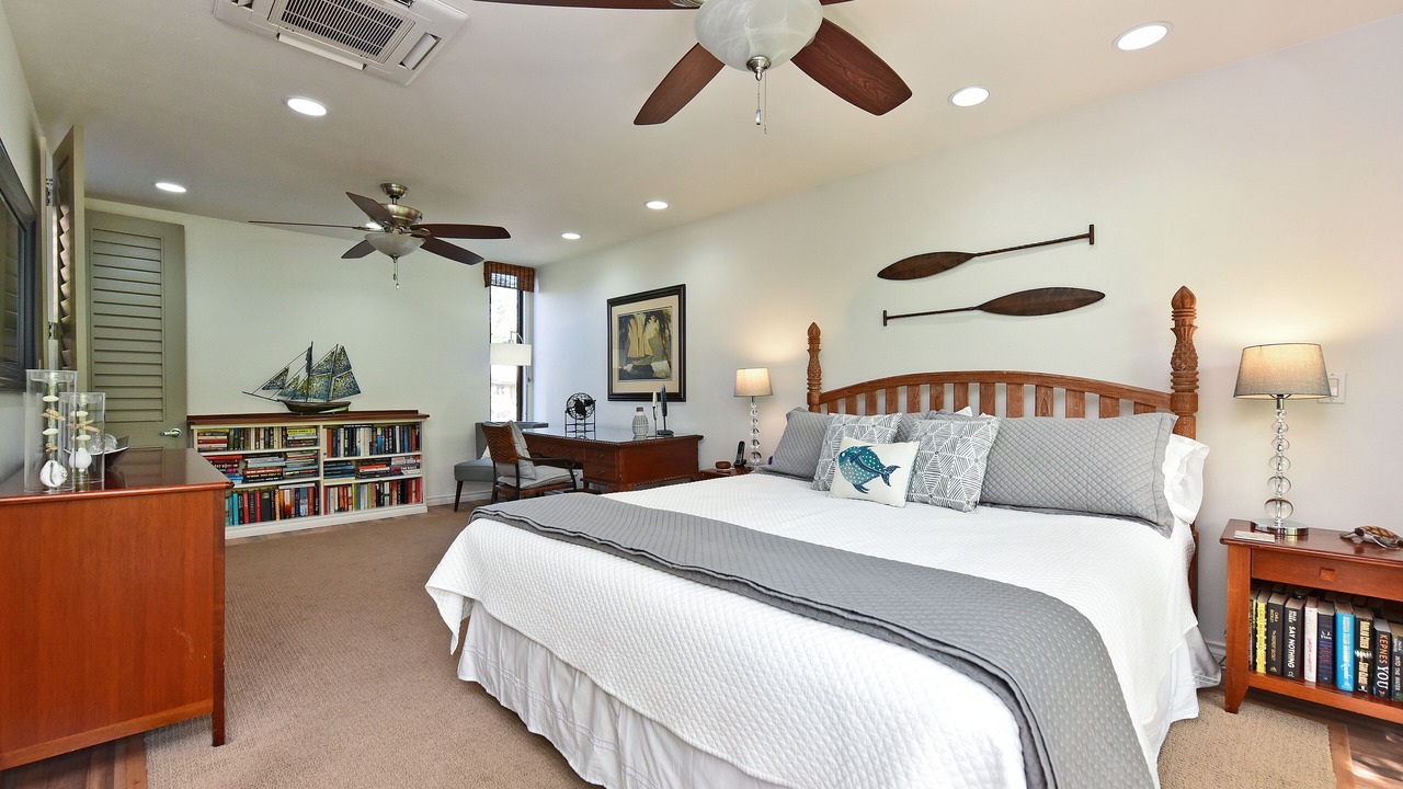 Photo of Bedroom in Wailea
