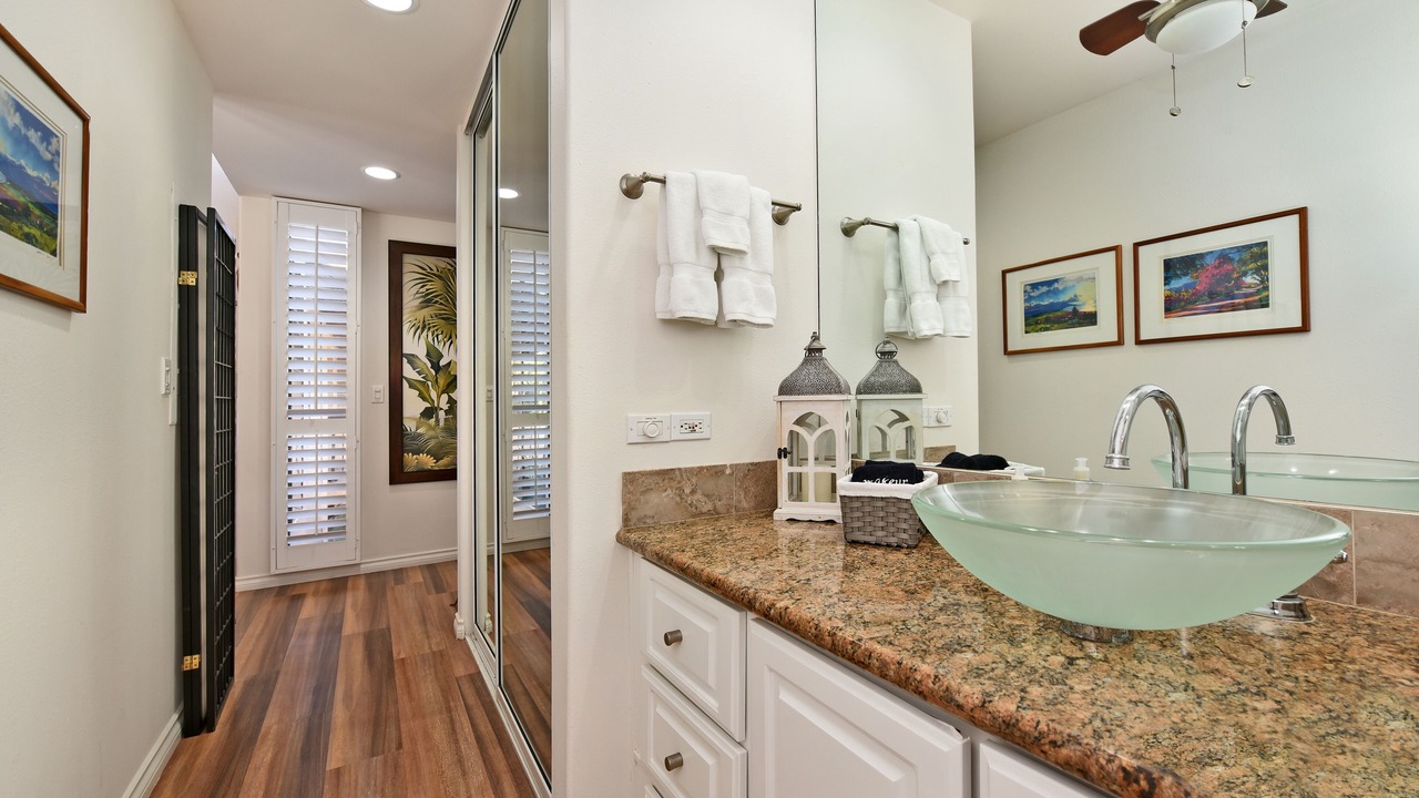 Photo of Bathroom in Wailea