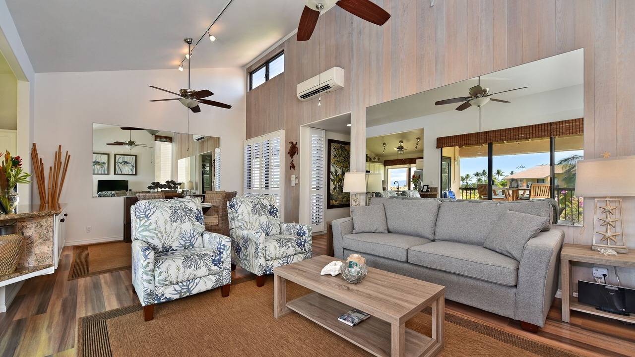 Photo of Livingroom in Wailea