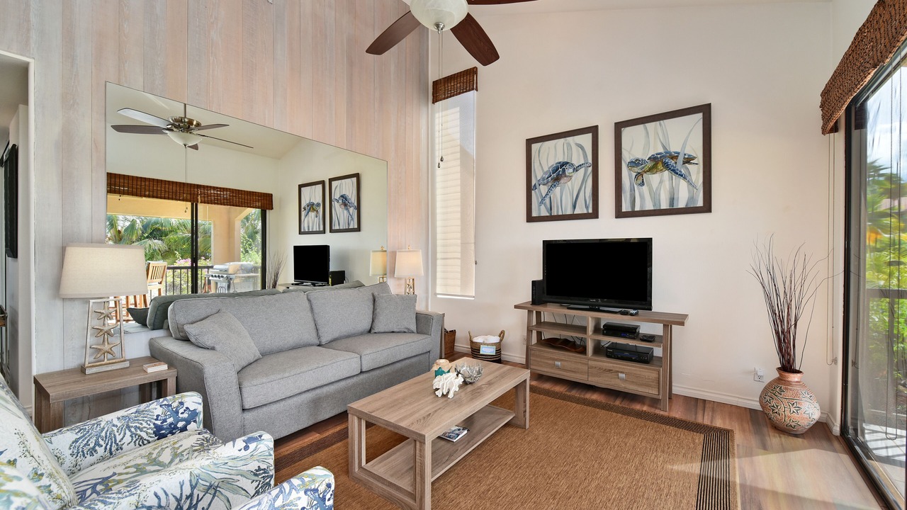 Photo of Livingroom in Wailea