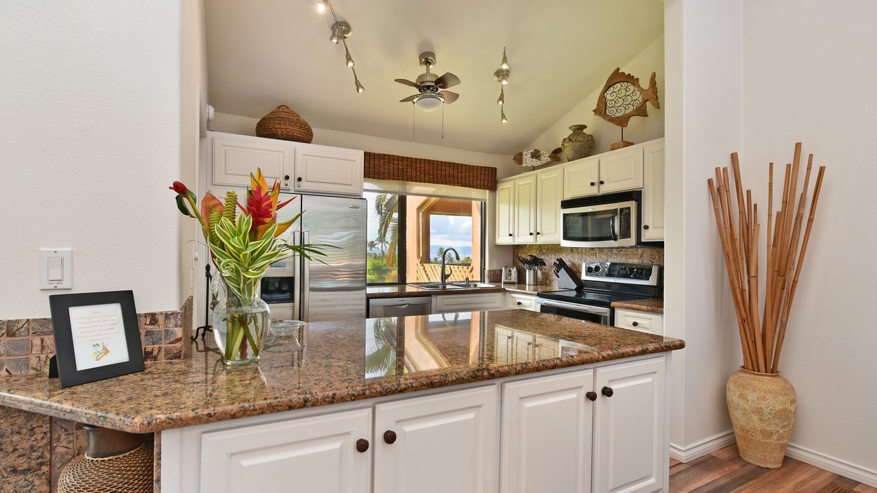 Photo of Kitchen in Wailea