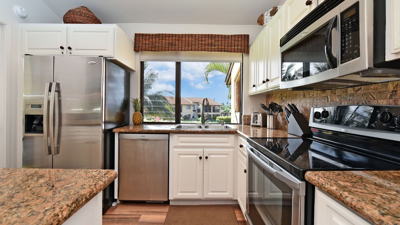 Photo of Kitchen in Wailea