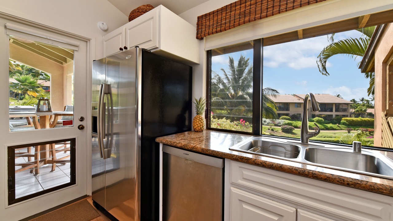 Photo of Kitchen in Wailea