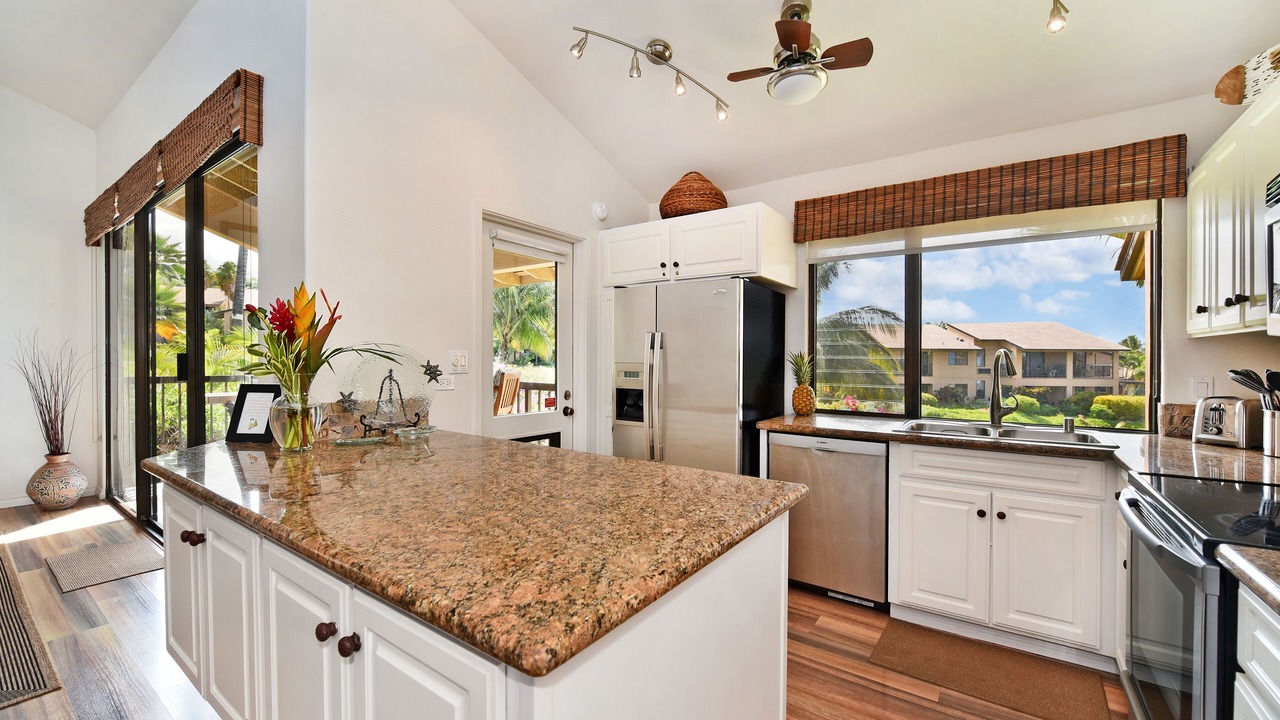 Photo of Kitchen in Wailea