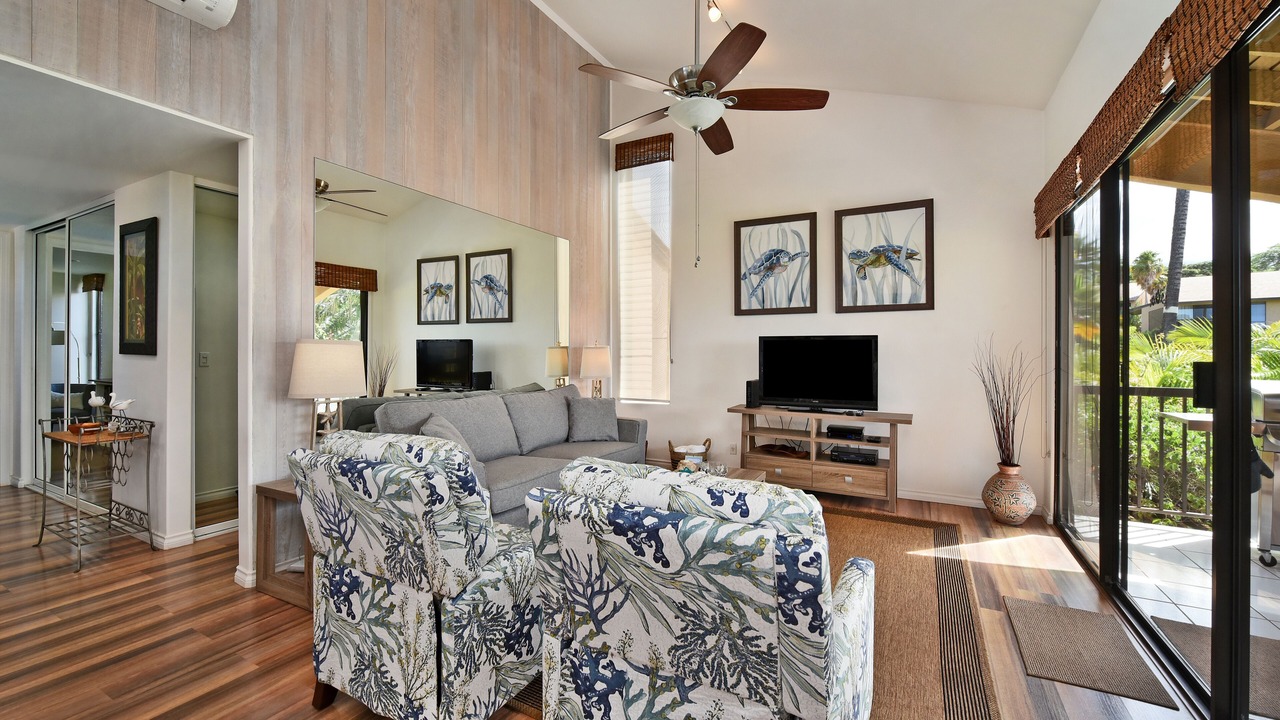 Photo of Livingroom in Wailea