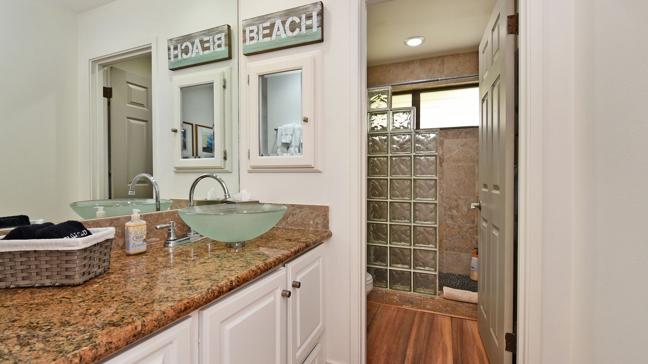 Photo of Bathroom in Wailea