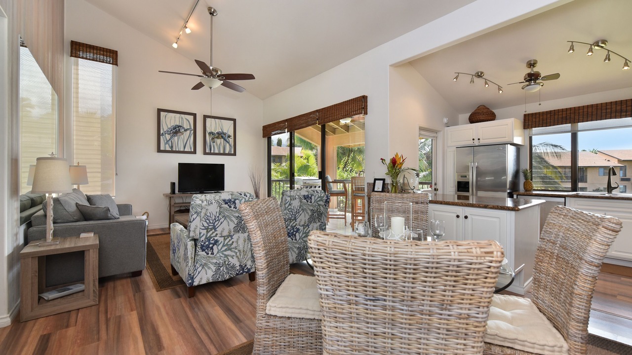 Photo of Livingroom in Wailea