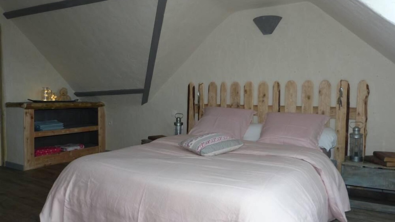 Photo of Bedroom in Coray