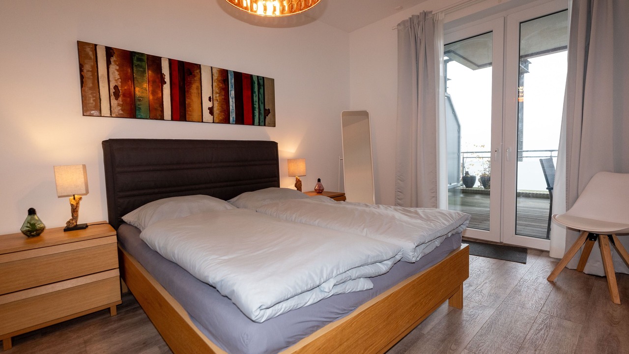 Photo of Bedroom in Innenhafen