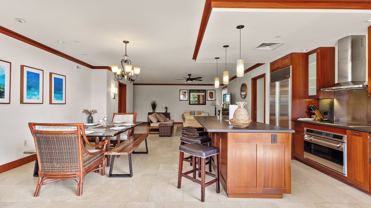Photo of Kitchen in Ko Olina