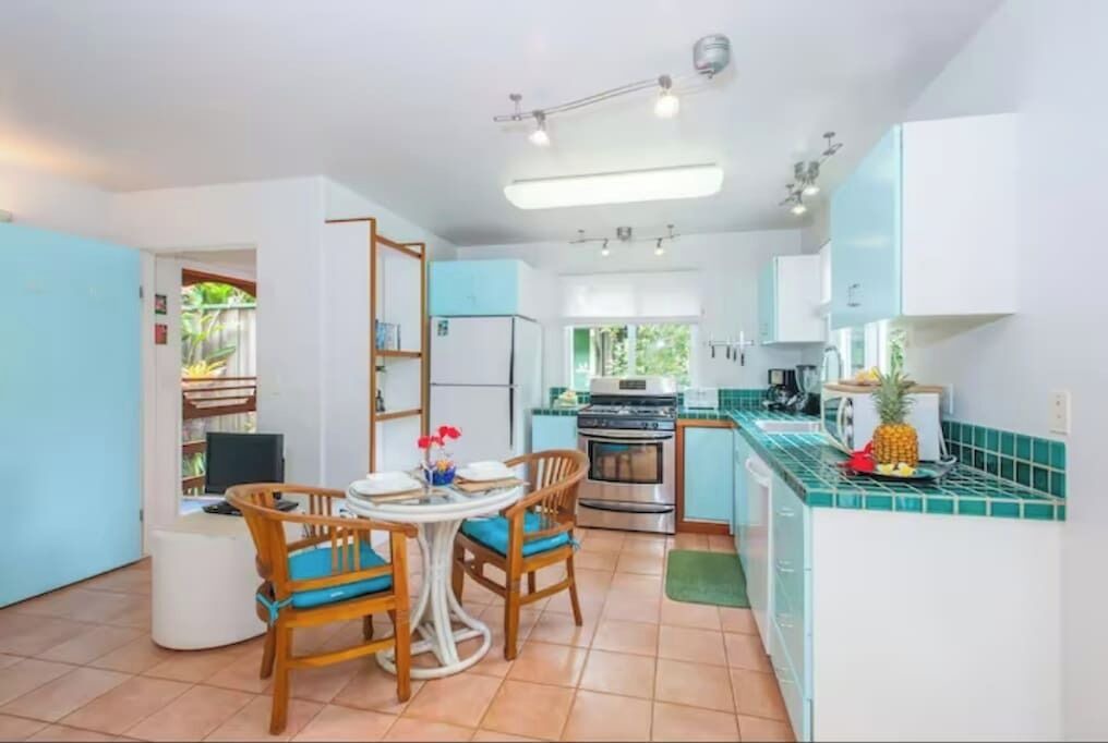 Photo of Kitchen in Haiku