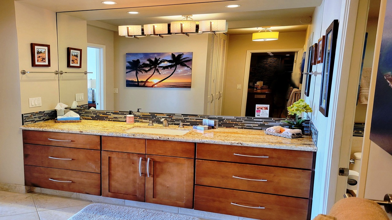 Photo of Bathroom in Kaanapali