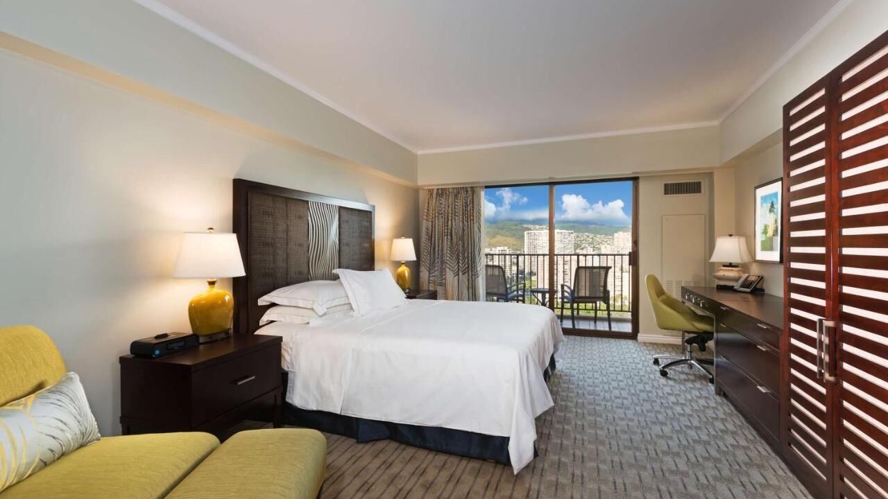 Photo of Bedroom in Waikiki