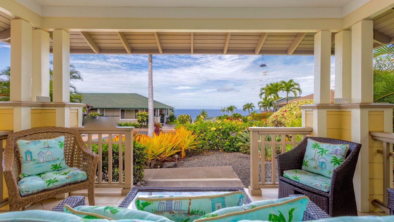 Photo of Patio Balcony in Kailua-Kona