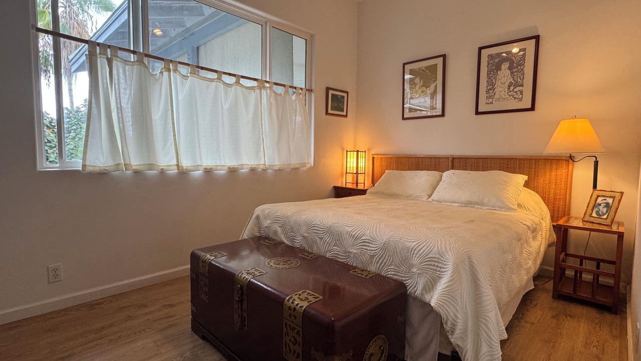 Photo of Bedroom in Honaunau-Napoopoo