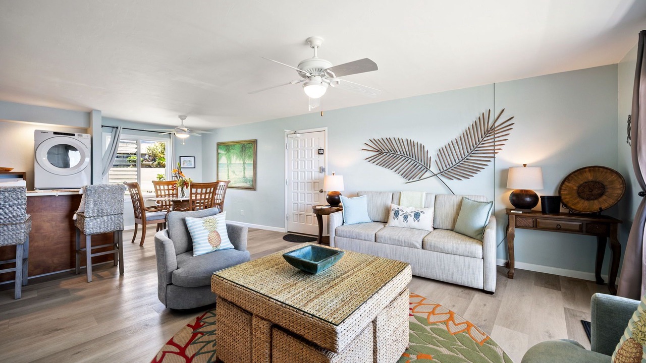 Photo of Livingroom in Princeville