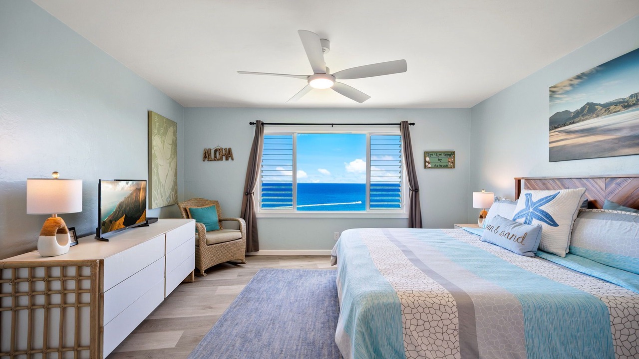 Photo of Bedroom in Princeville