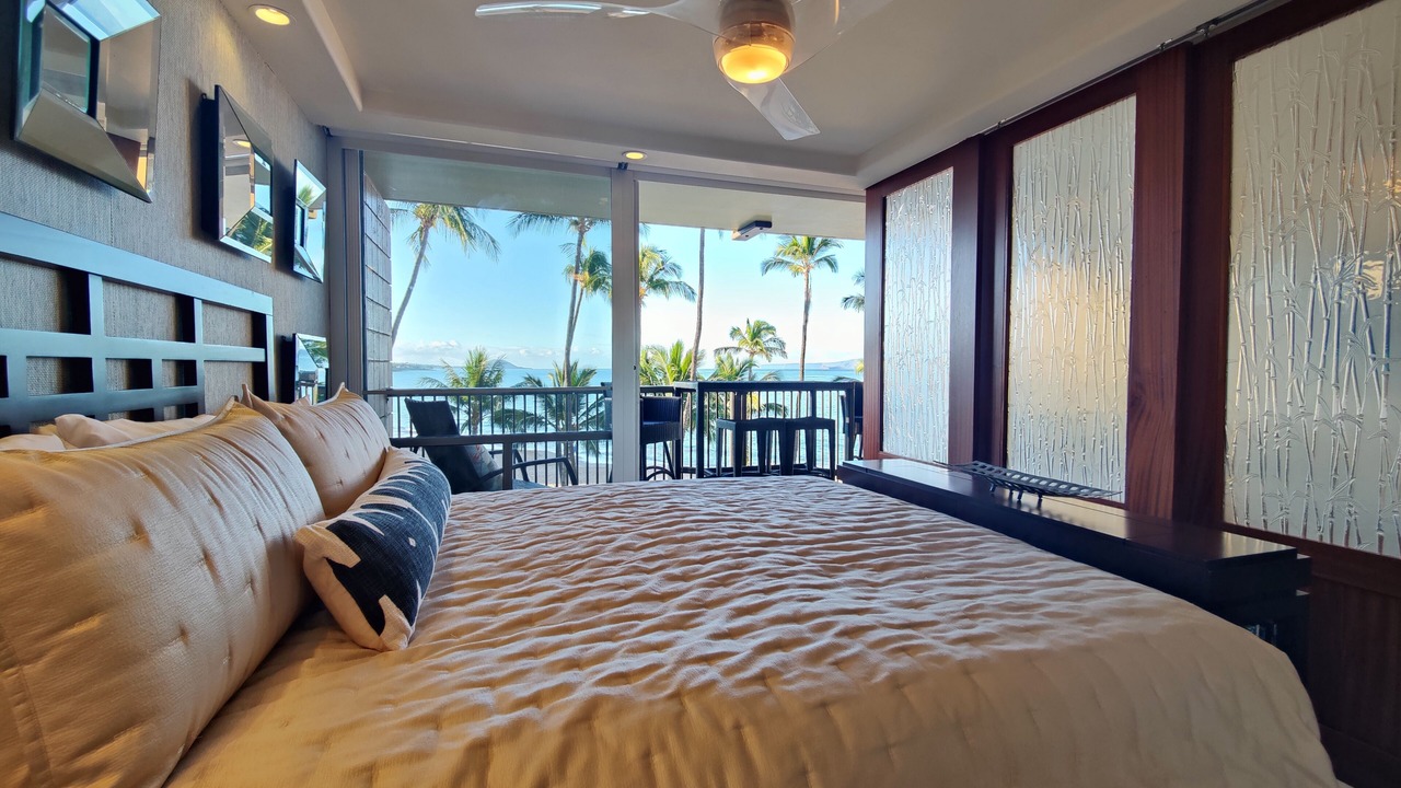 Photo of Bedroom in Kihei
