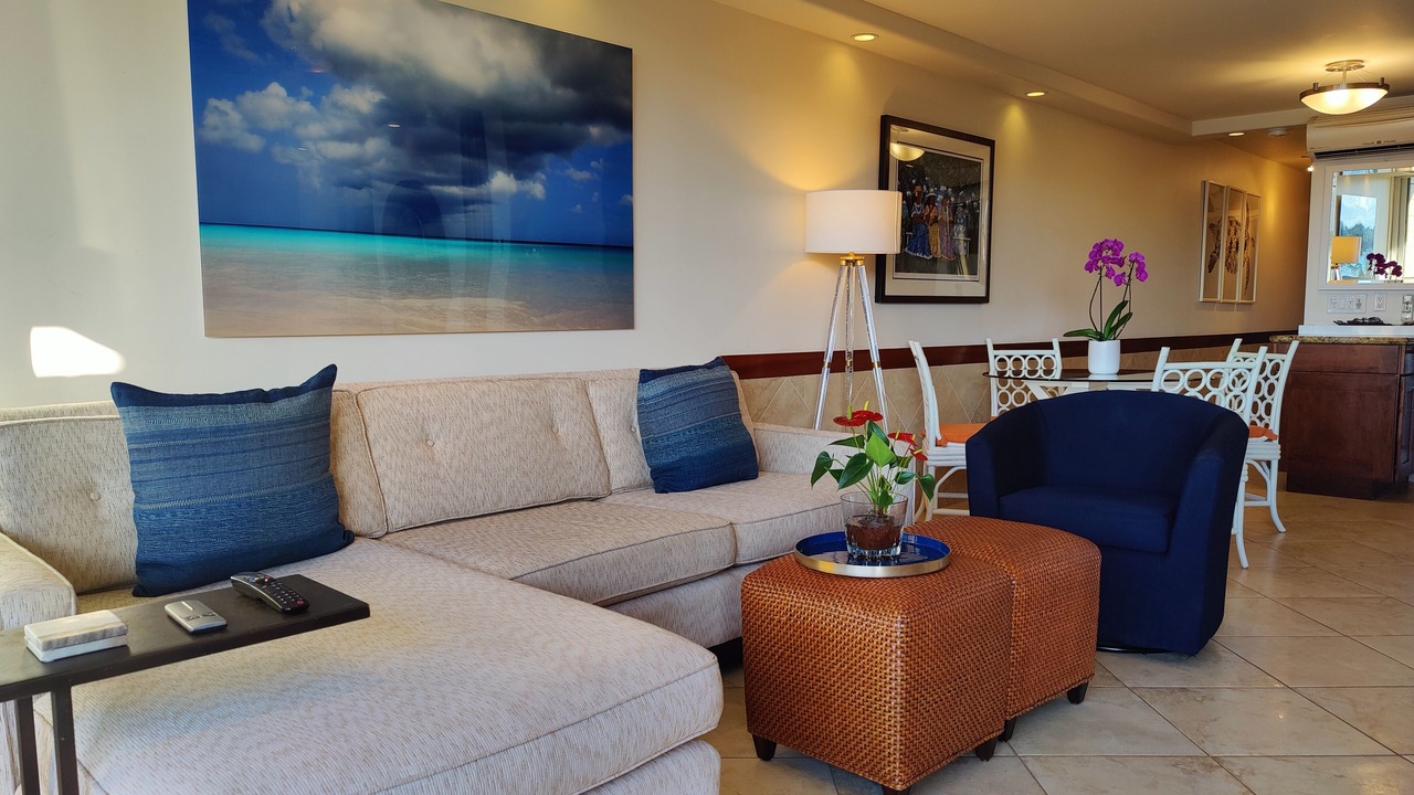Photo of Livingroom in Kihei