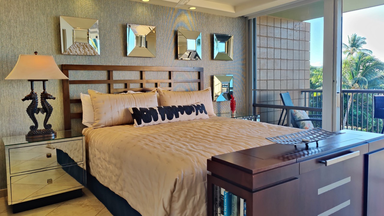 Photo of Bedroom in Kihei