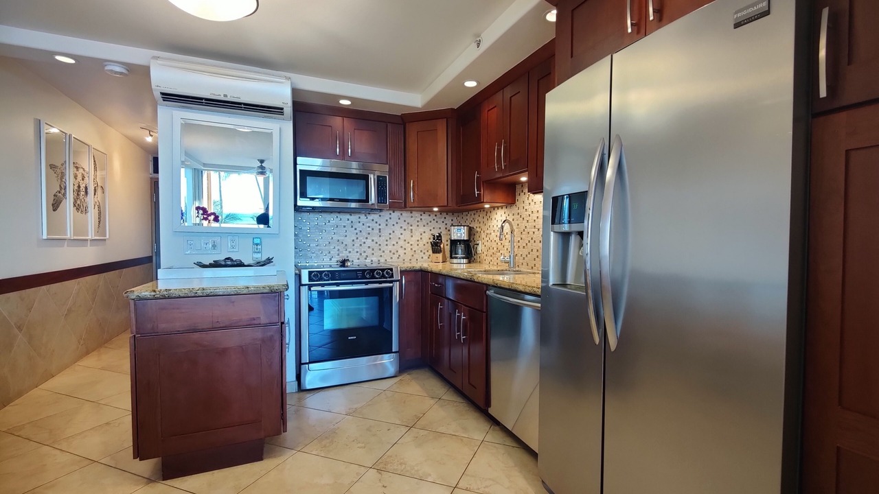 Photo of Kitchen in Kihei