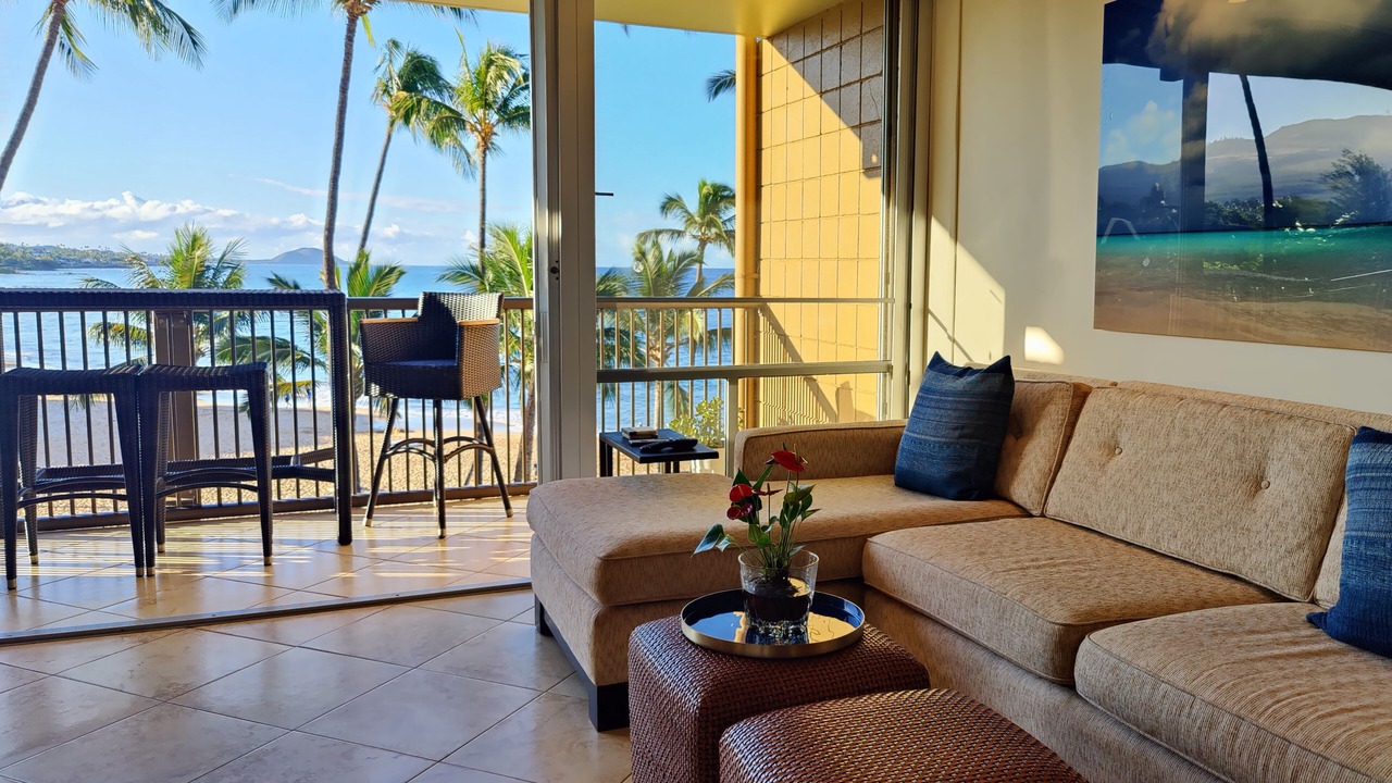 Photo of Livingroom in Kihei